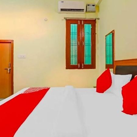 Kk Guest House Лакнау Екстериор снимка