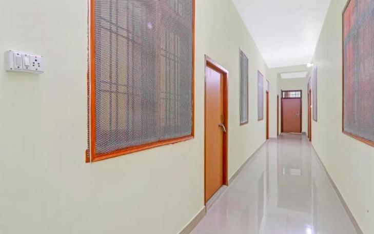 Kk Guest House Лакнау Екстериор снимка