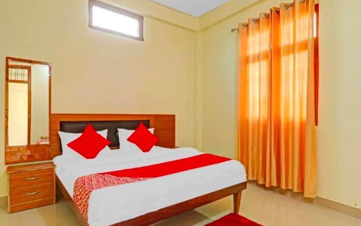 Kk Guest House Лакнау Екстериор снимка