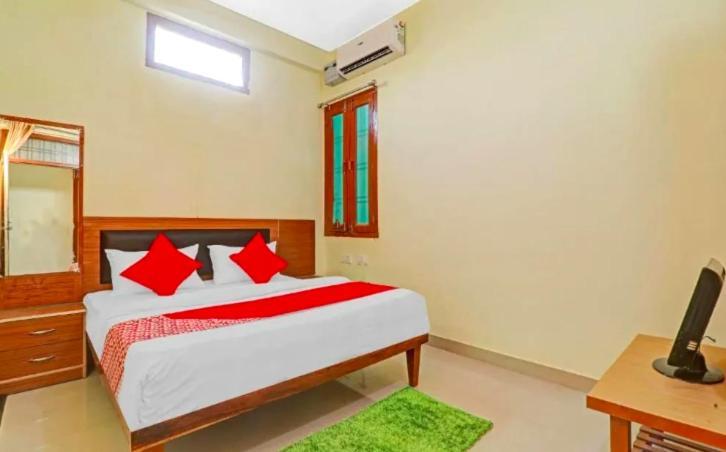 Kk Guest House Лакнау Екстериор снимка